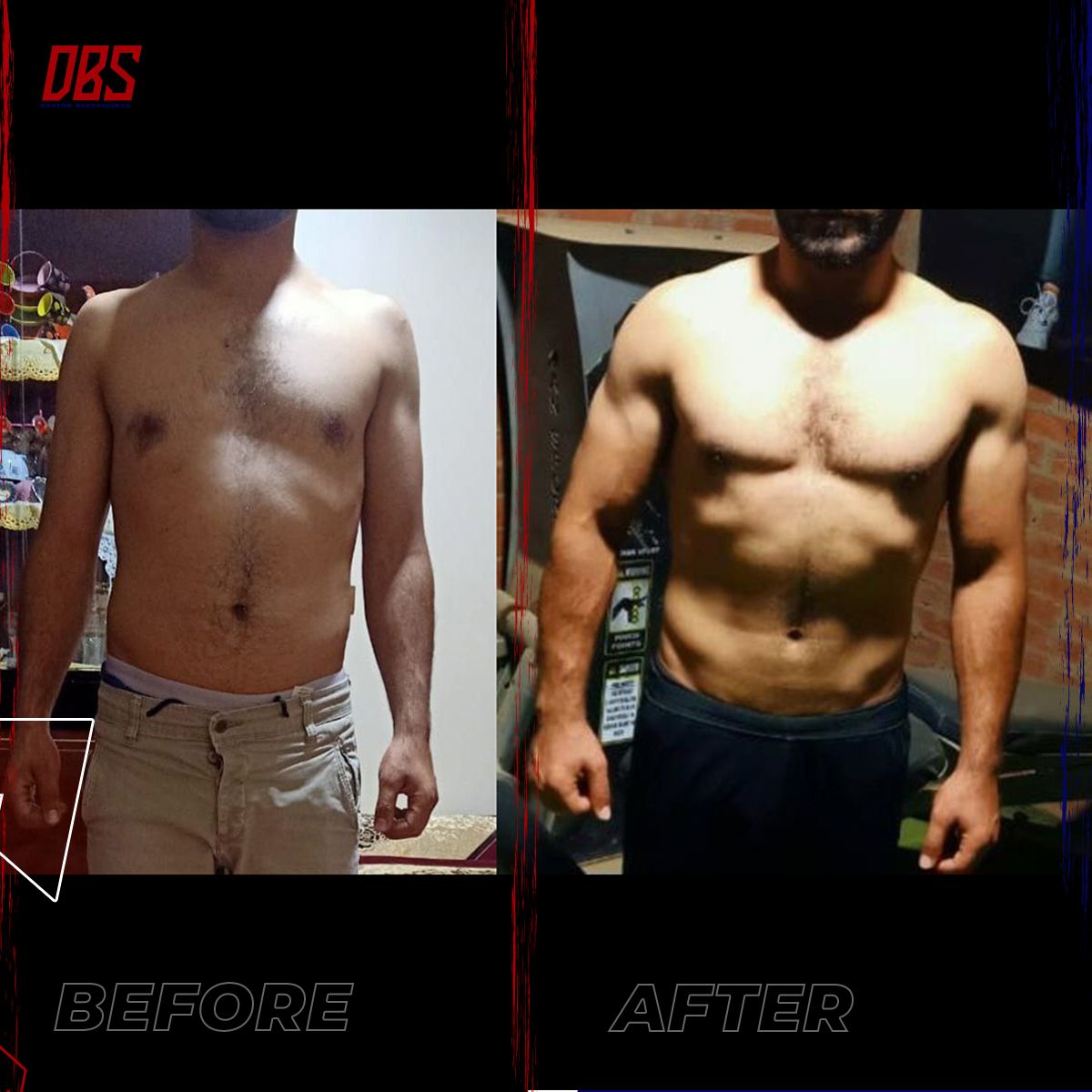 before and after